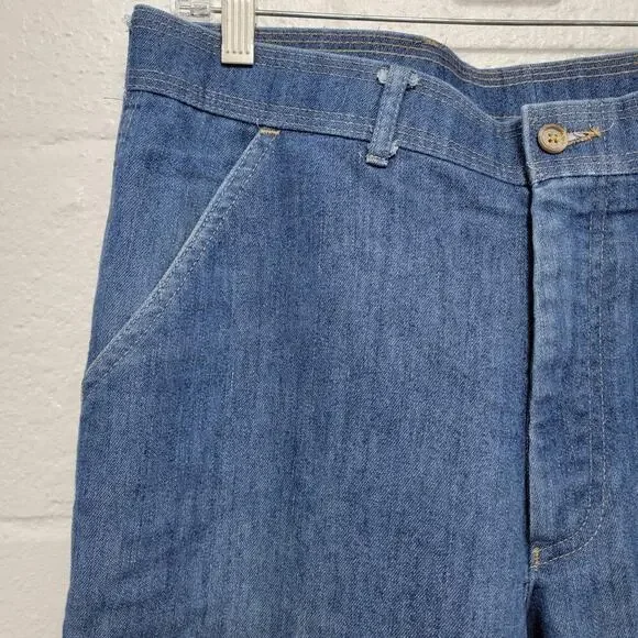 VTG Levi's Orange Tab Jeans RARE - Picture 5 of 10